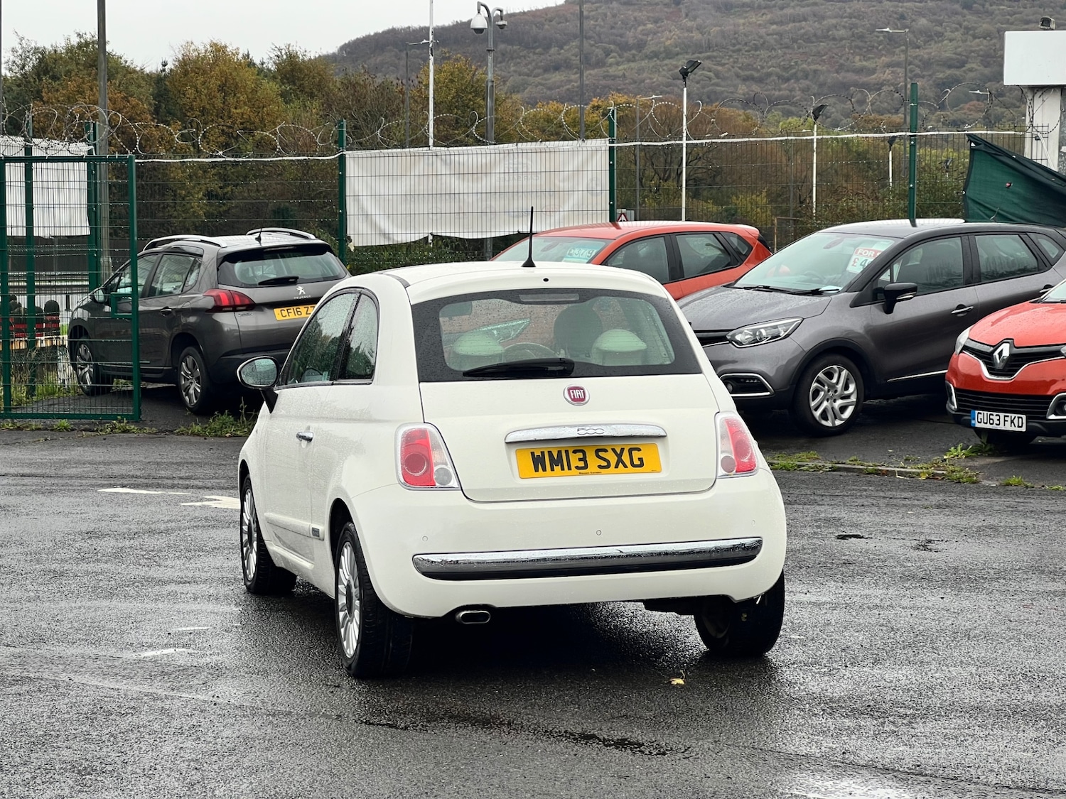 Used Fiat 500 2013 for sale - 76476873: Photo 8