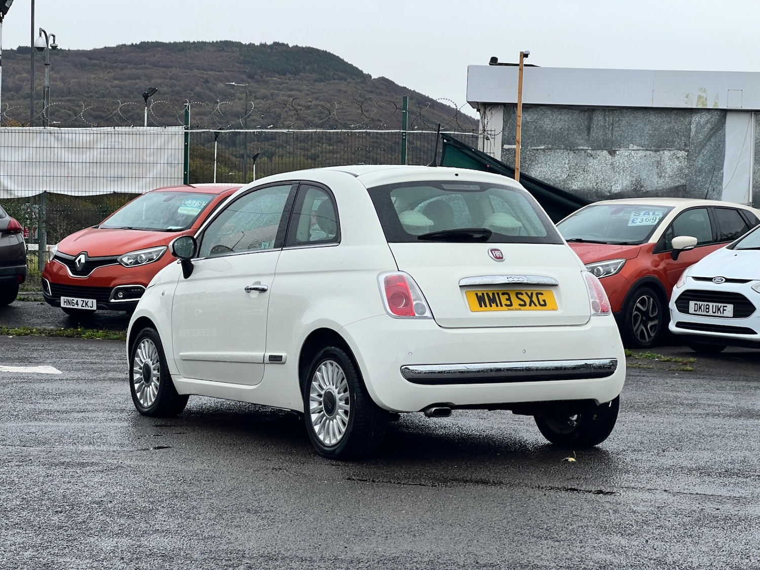 Used Fiat 500 2013 for sale - 76476873: Photo 9