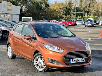Used Ford Fiesta 2016 for sale - 78537141: Photo