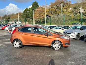 Used Ford Fiesta 2016 for sale - 78537141: Photo