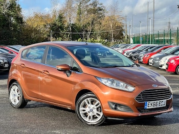 Used Ford Fiesta 2016 for sale - 78537141: Photo