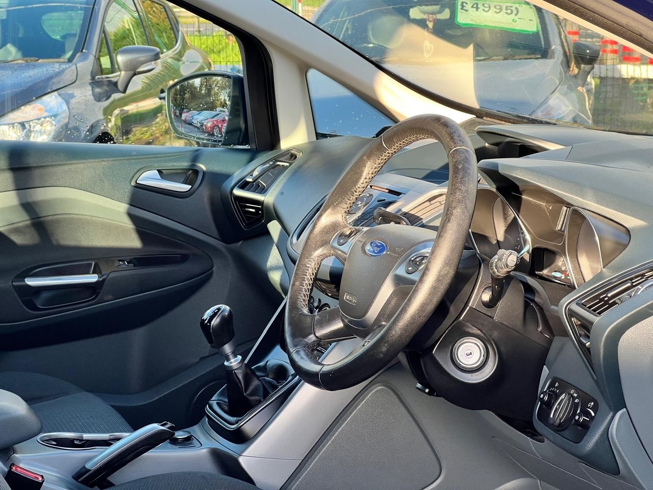 Used Ford Grand C-Max 2015 for sale - 76403199: Photo 12