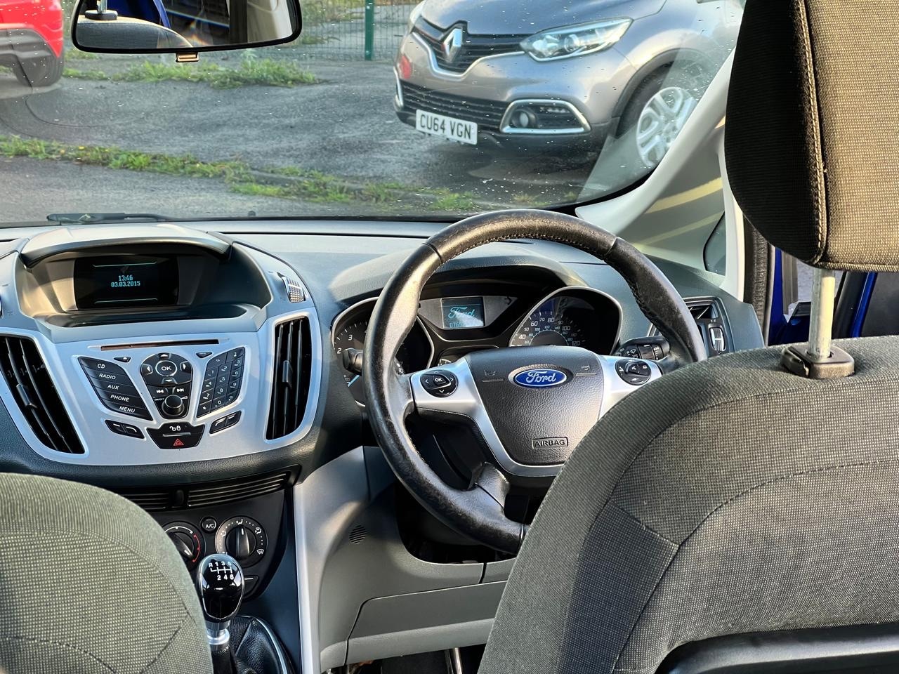 Used Ford Grand C-Max 2015 for sale - 76403199: Photo 13