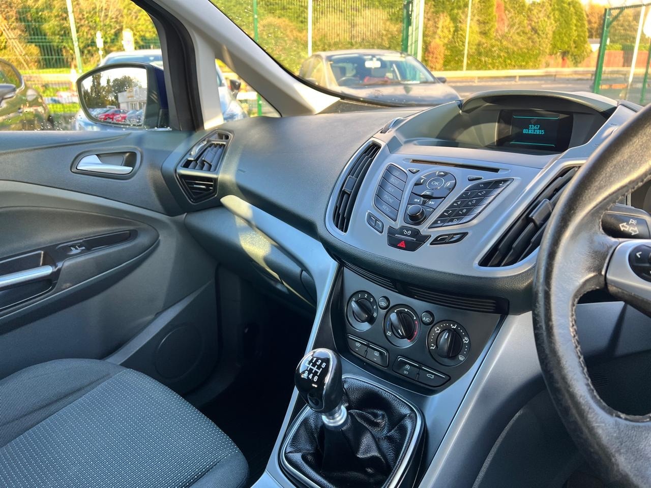 Used Ford Grand C-Max 2015 for sale - 76403199: Photo 14