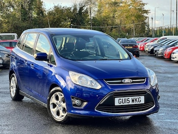 2015 (15) - 1.0 EcoBoost Zetec 5dr