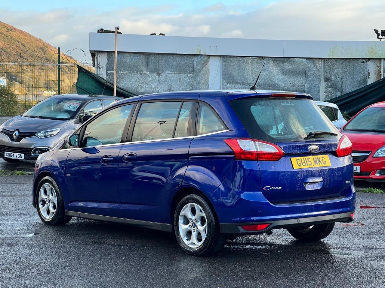 Used Ford Grand C-Max 2015 for sale - 76403199: Photo 6