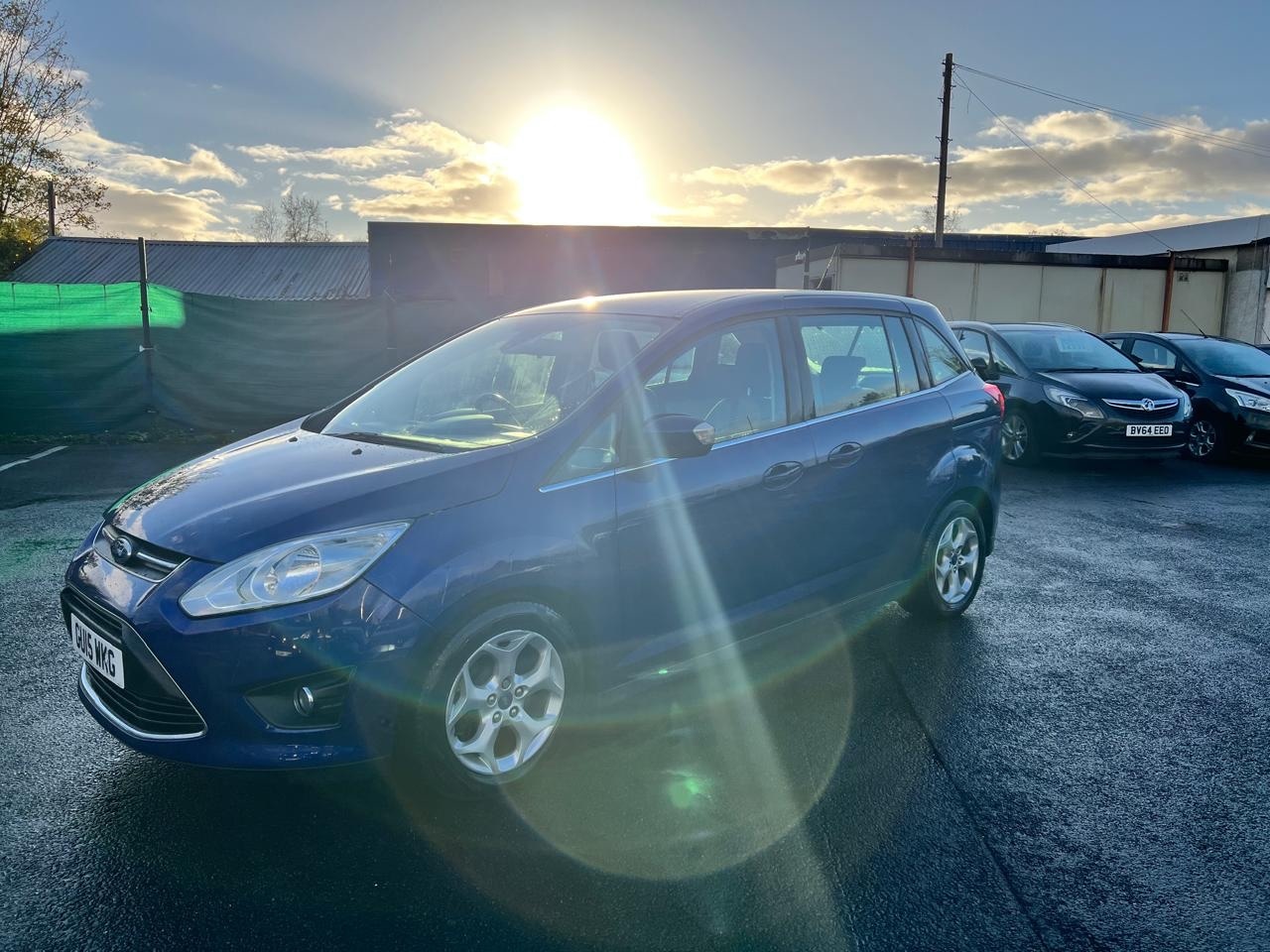 Used Ford Grand C-Max 2015 for sale - 76403199: Photo 7