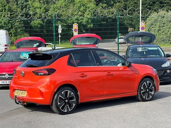 Used Vauxhall Corsa 2021 for sale - 78885591: Photo