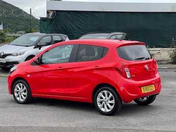 Used Vauxhall Viva 2015 for sale - 79514189: Photo