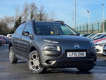 Used Citroen C4 Cactus 2015 for sale - 78478814: Photo