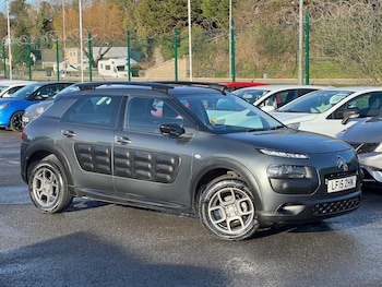 Used Citroen C4 Cactus 2015 for sale - 78478814: Photo
