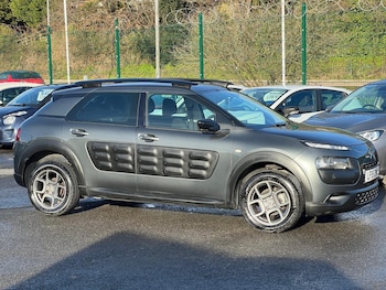 Used Citroen C4 Cactus 2015 for sale - 78478814: Photo