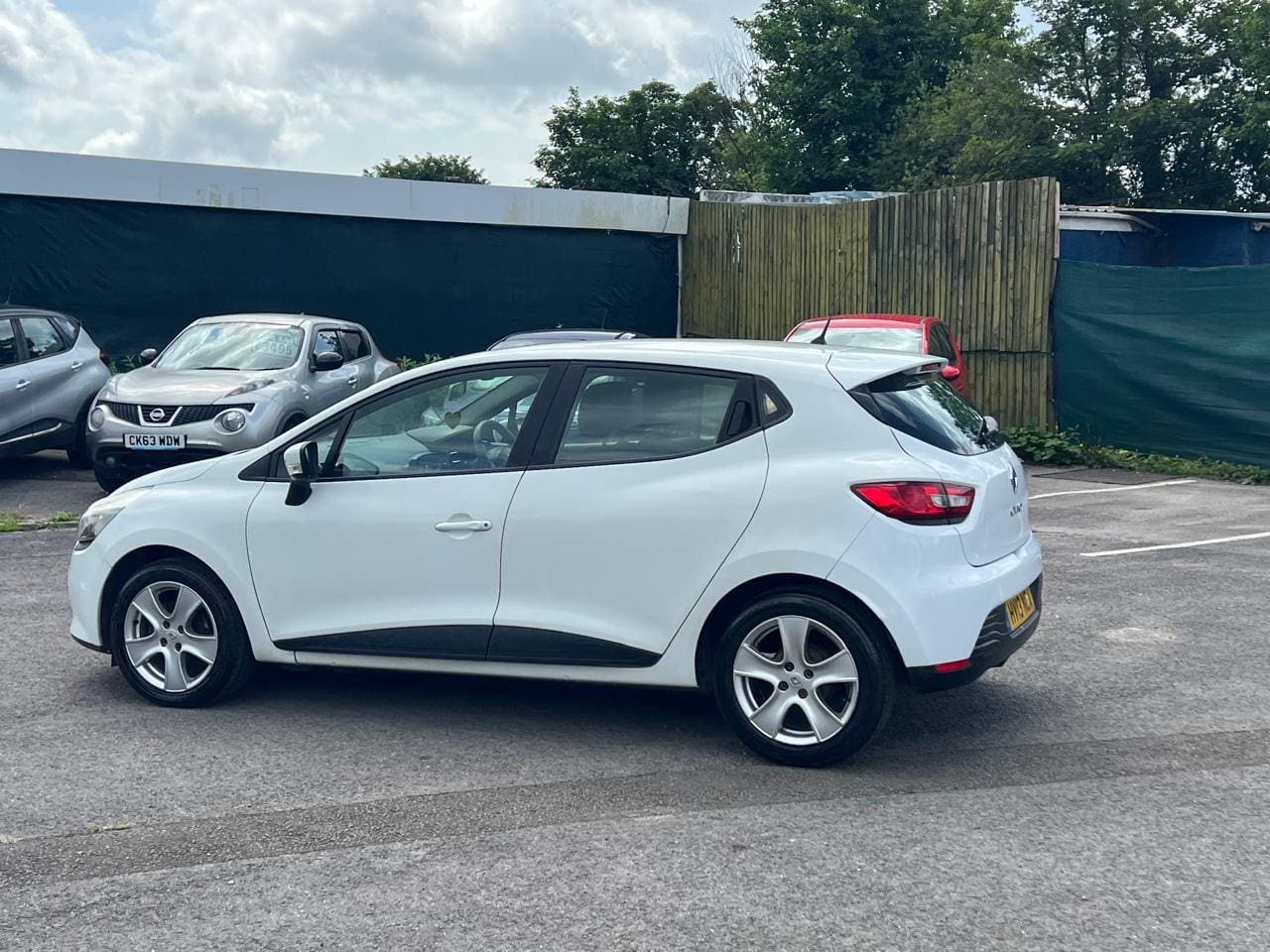 2013 13 RENAULT CLIO