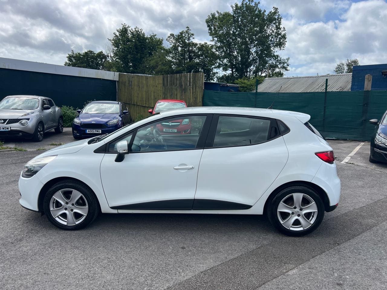 2013 13 RENAULT CLIO