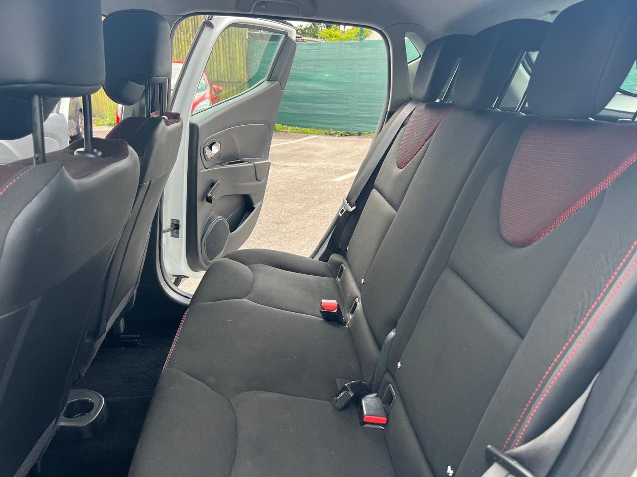 2013 13 RENAULT CLIO
