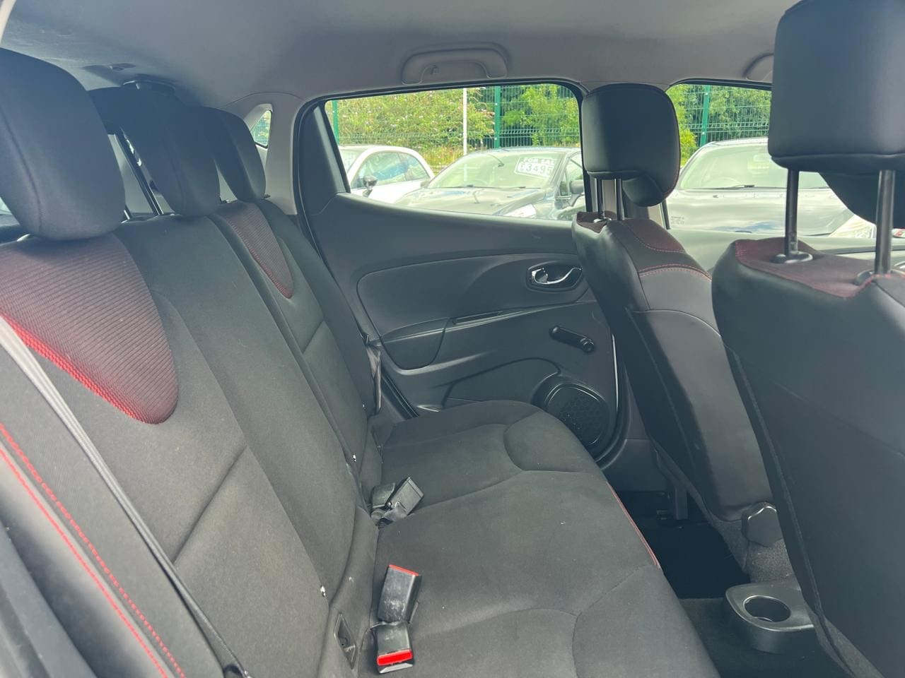 2013 13 RENAULT CLIO