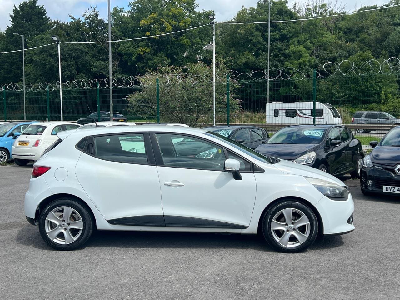 2013 13 RENAULT CLIO