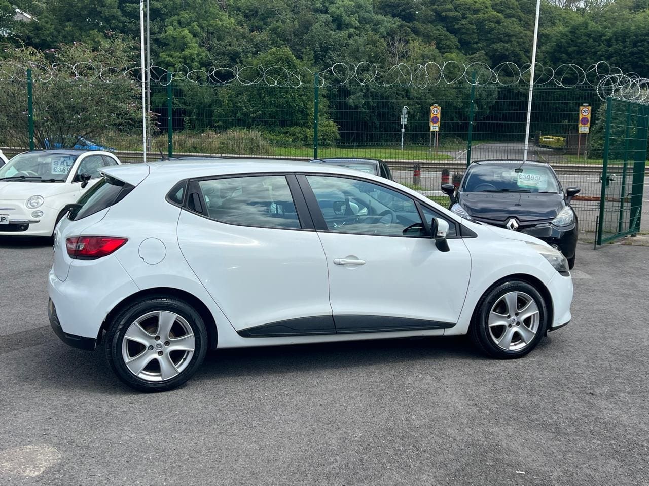2013 13 RENAULT CLIO