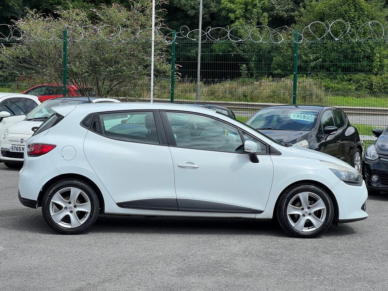 2013 13 RENAULT CLIO