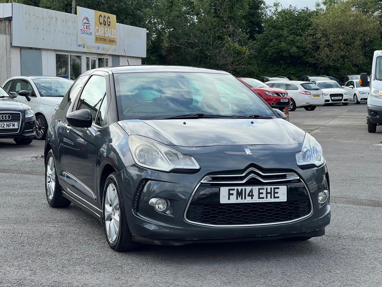 Used Citroen DS3 2014 for sale - 76969834: Photo 2