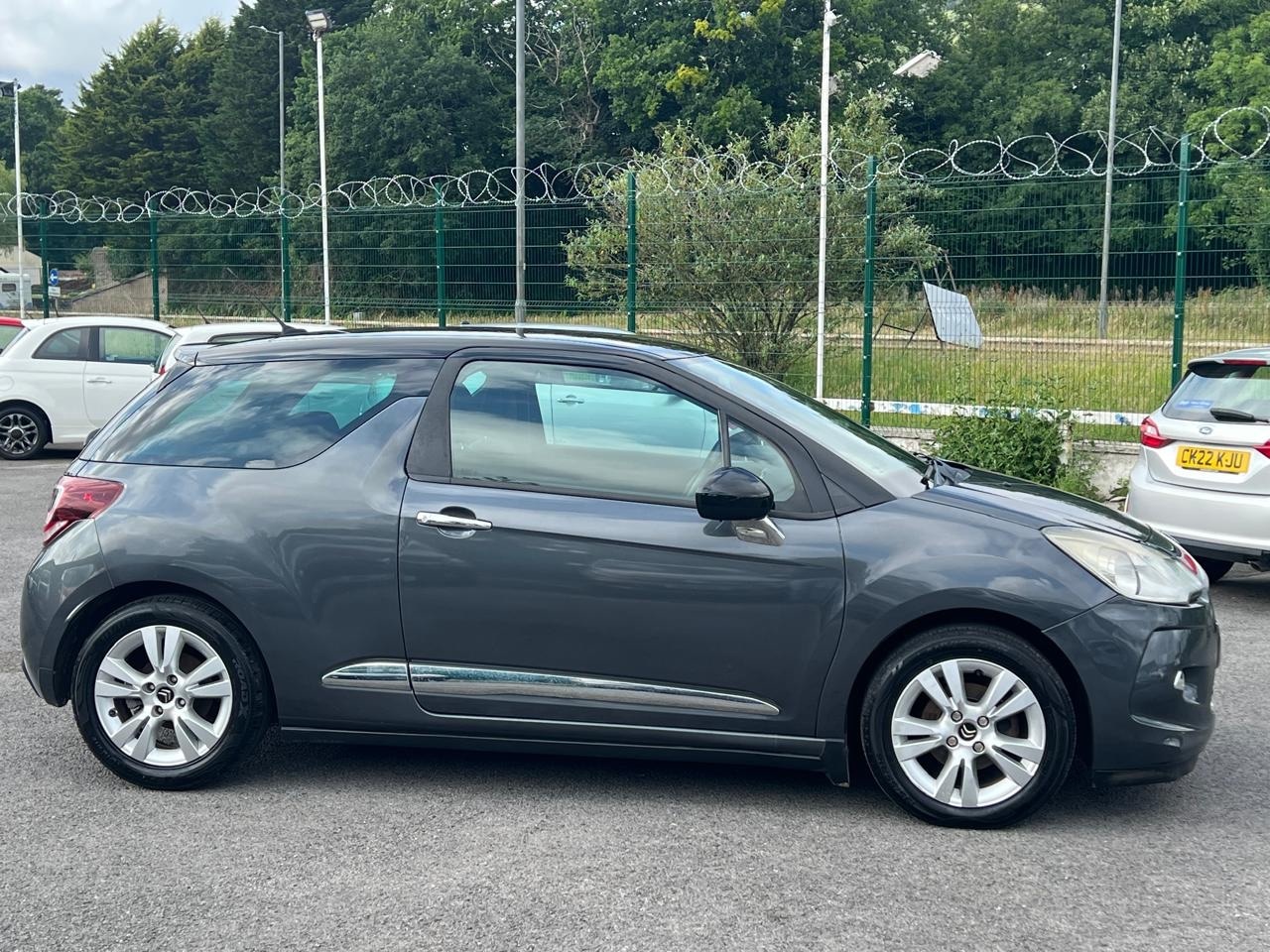 Used Citroen DS3 2014 for sale - 76969834: Photo 4