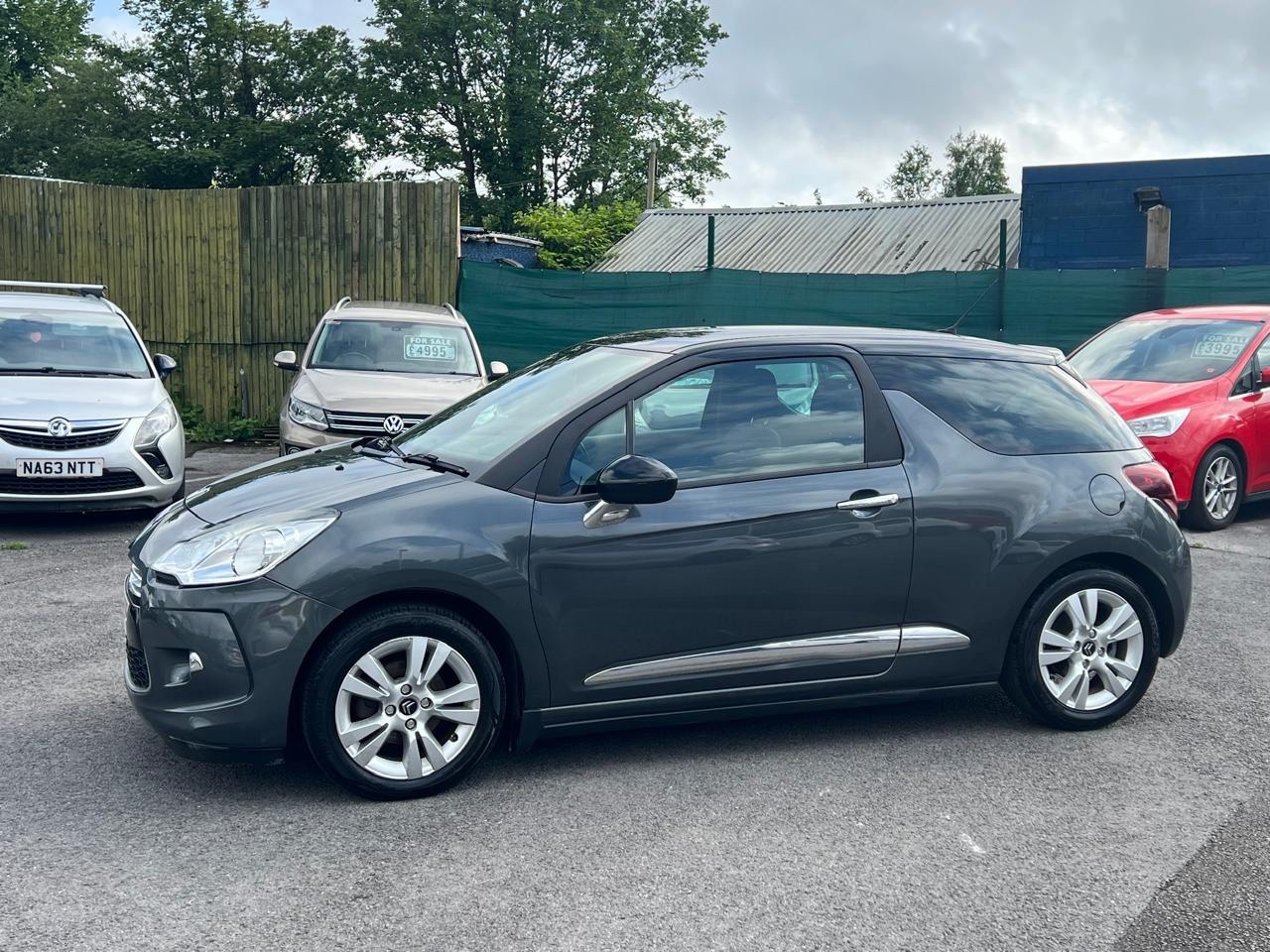 Used Citroen DS3 2014 for sale - 76969834: Photo 8