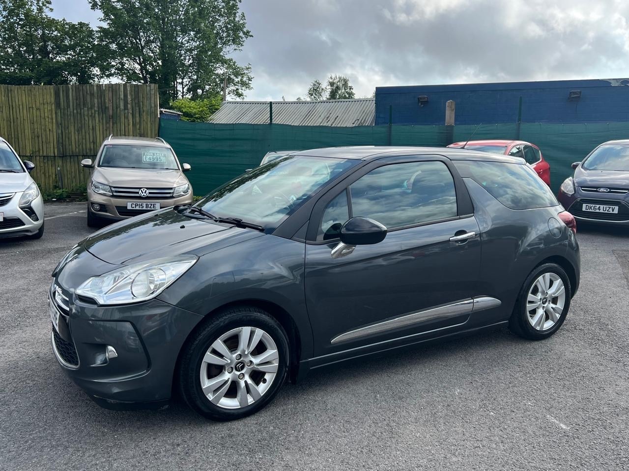 Used Citroen DS3 2014 for sale - 76969834: Photo 9