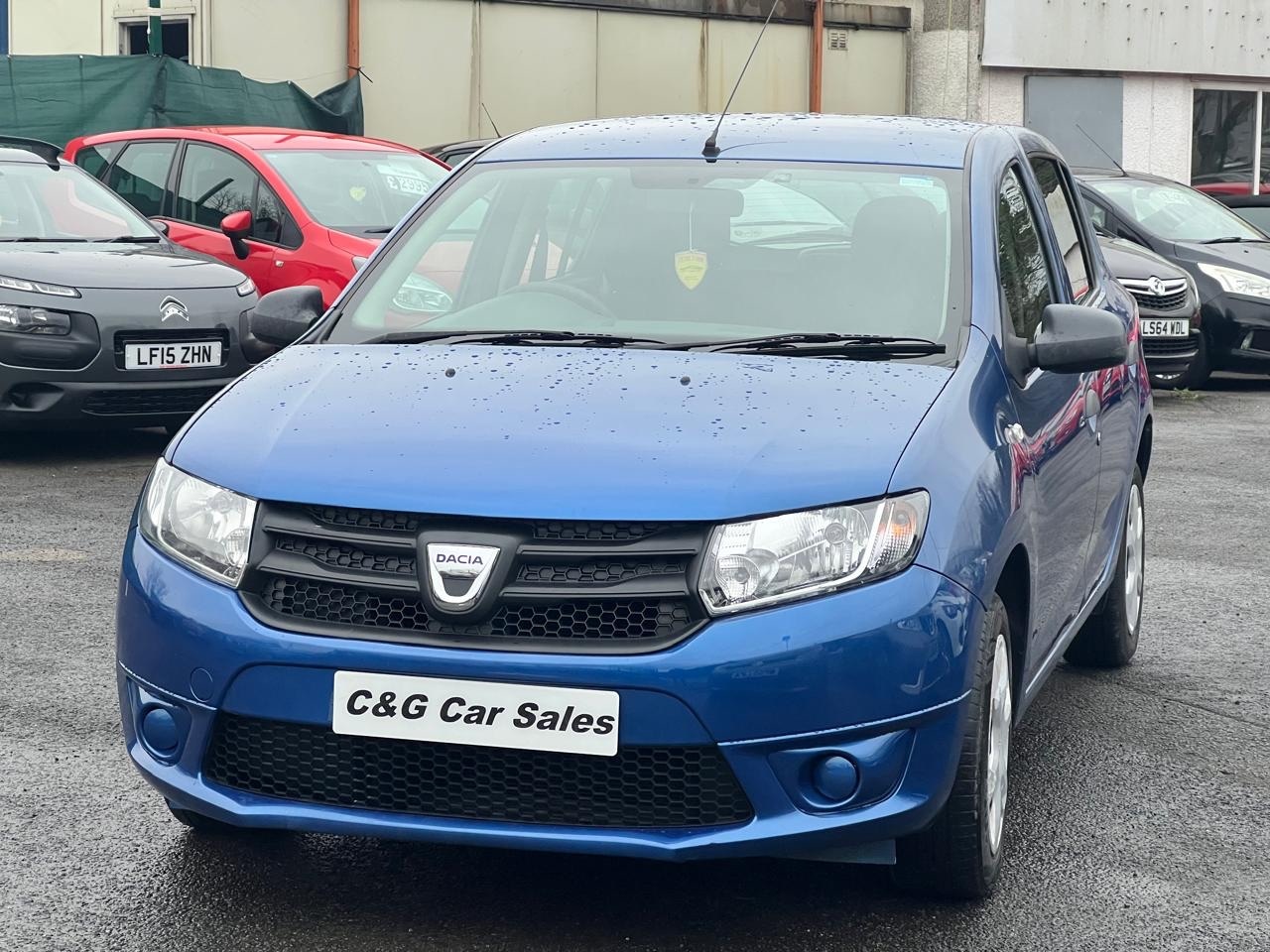 Used Dacia Sandero 2014 for sale - 77179706: Photo 11