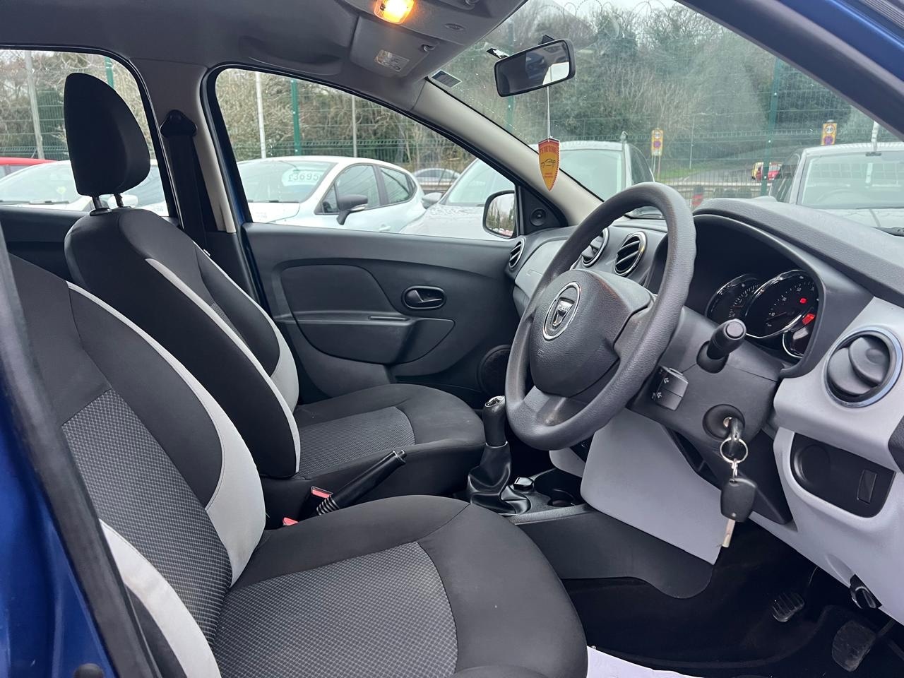 Used Dacia Sandero 2014 for sale - 77179706: Photo 12