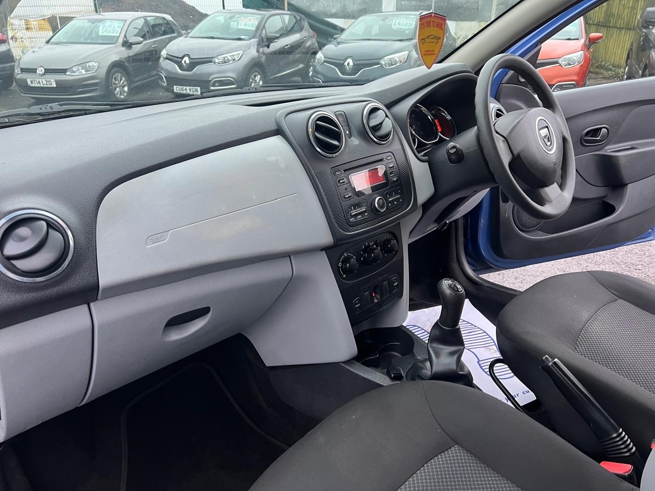 Used Dacia Sandero 2014 for sale - 77179706: Photo 14