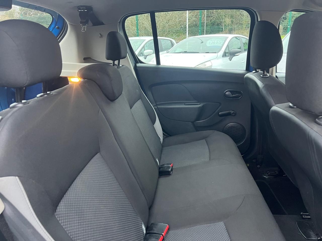 Used Dacia Sandero 2014 for sale - 77179706: Photo 16