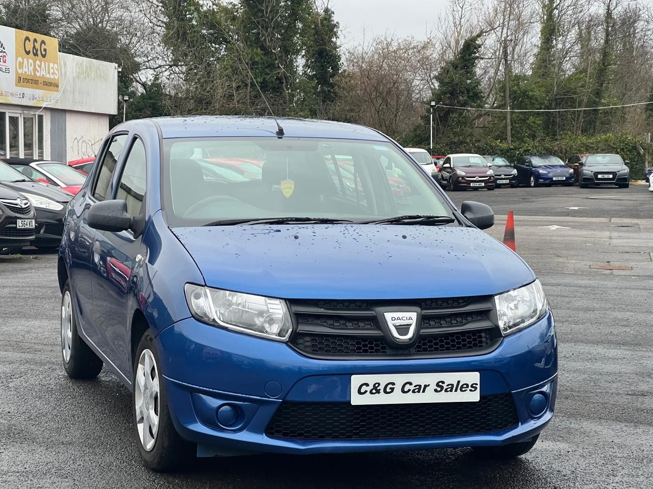 Used Dacia Sandero 2014 for sale - 77179706: Photo 18