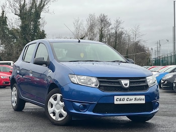Used Dacia Sandero 2014 for sale - 77179706: Photo
