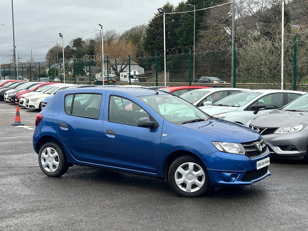 Used Dacia Sandero 2014 for sale - 77179706: Photo 2