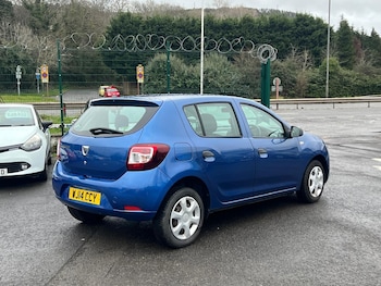 Used Dacia Sandero 2014 for sale - 77179706: Photo