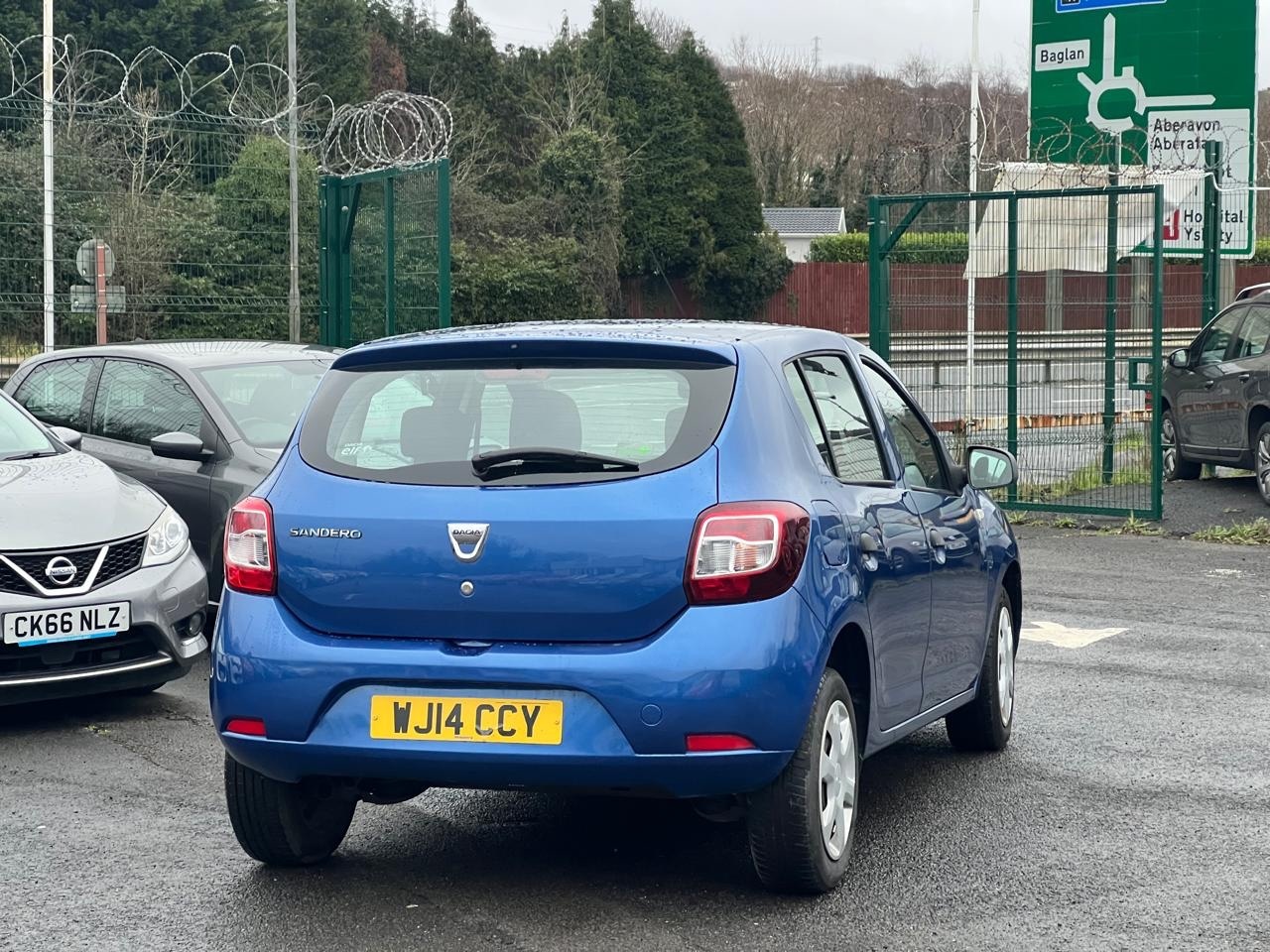 Used Dacia Sandero 2014 for sale - 77179706: Photo 5
