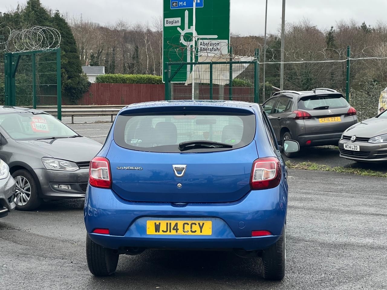 Used Dacia Sandero 2014 for sale - 77179706: Photo 6