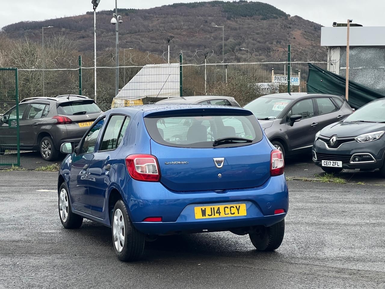 Used Dacia Sandero 2014 for sale - 77179706: Photo 7