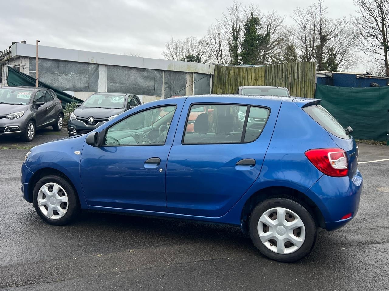 Used Dacia Sandero 2014 for sale - 77179706: Photo 9