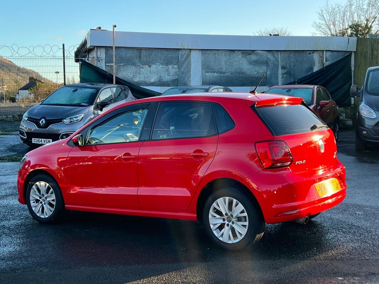 Used Volkswagen Polo 2016 for sale - 77116299: Photo 10