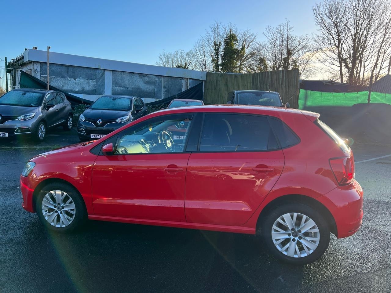 Used Volkswagen Polo 2016 for sale - 77116299: Photo 11