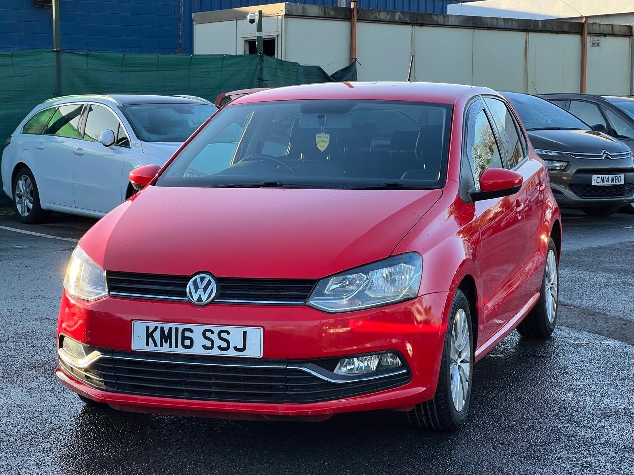 Used Volkswagen Polo 2016 for sale - 77116299: Photo 12
