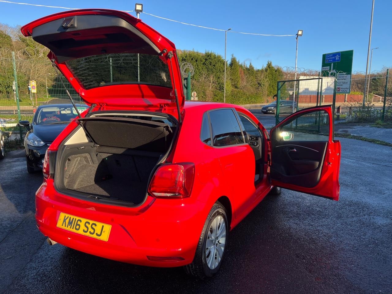 Used Volkswagen Polo 2016 for sale - 77116299: Photo 23