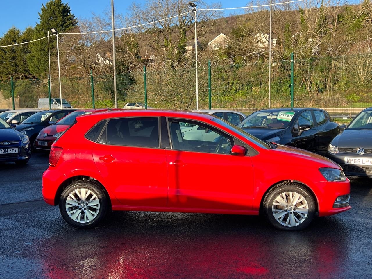Used Volkswagen Polo 2016 for sale - 77116299: Photo 4