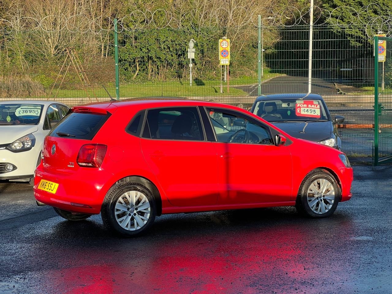 Used Volkswagen Polo 2016 for sale - 77116299: Photo 5