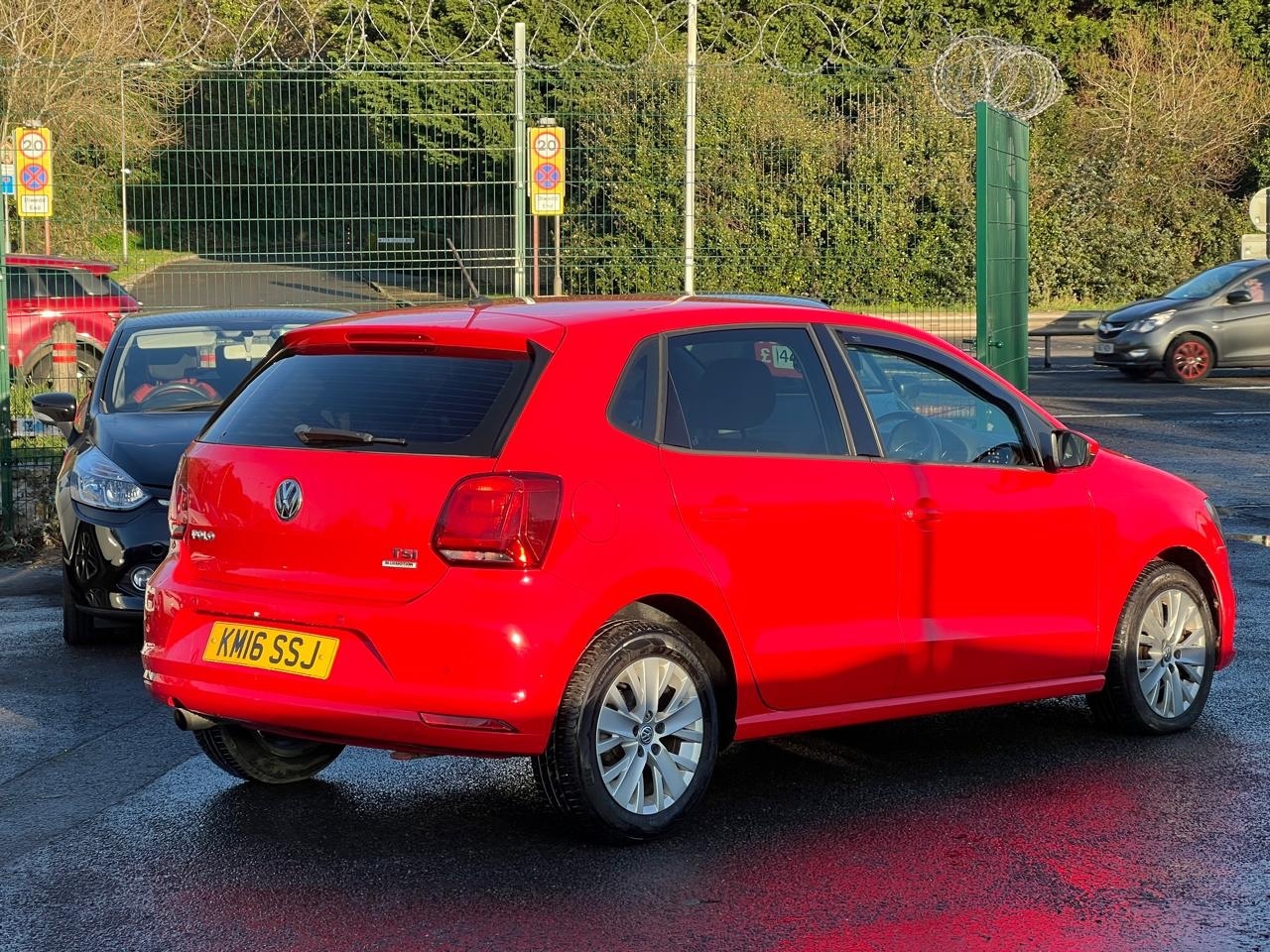Used Volkswagen Polo 2016 for sale - 77116299: Photo 6