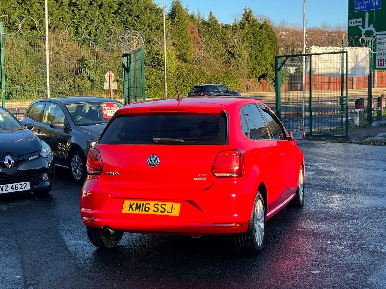 Used Volkswagen Polo 2016 for sale - 77116299: Photo 7