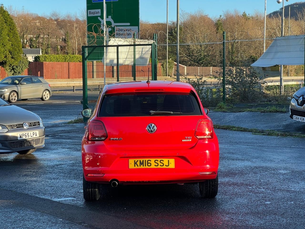 Used Volkswagen Polo 2016 for sale - 77116299: Photo 8