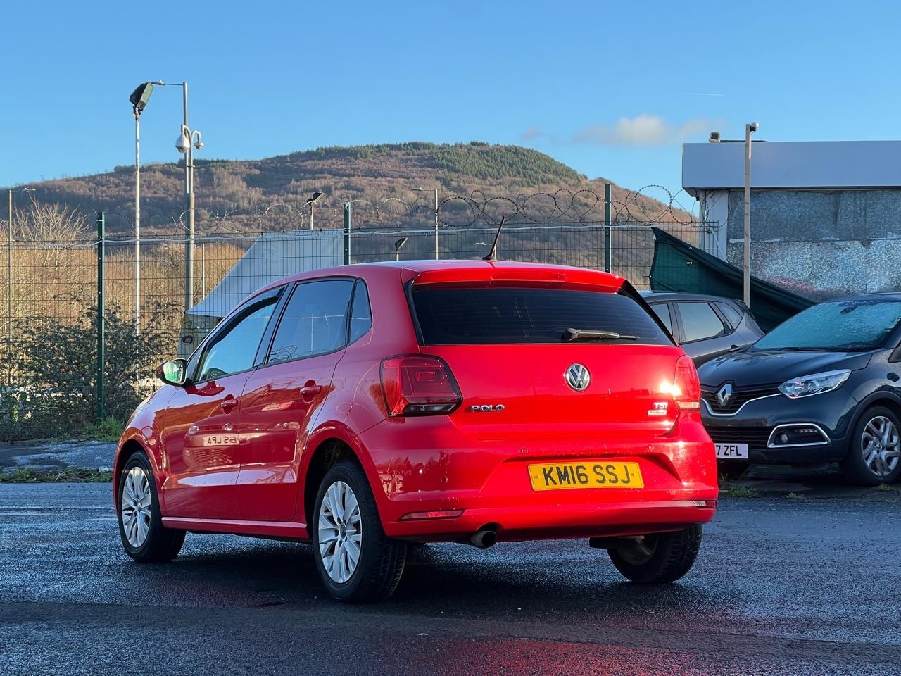 Used Volkswagen Polo 2016 for sale - 77116299: Photo 9