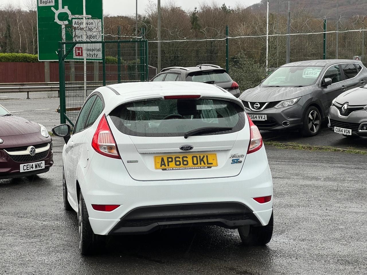 Used Ford Fiesta 2016 for sale - 77505978: Photo 10